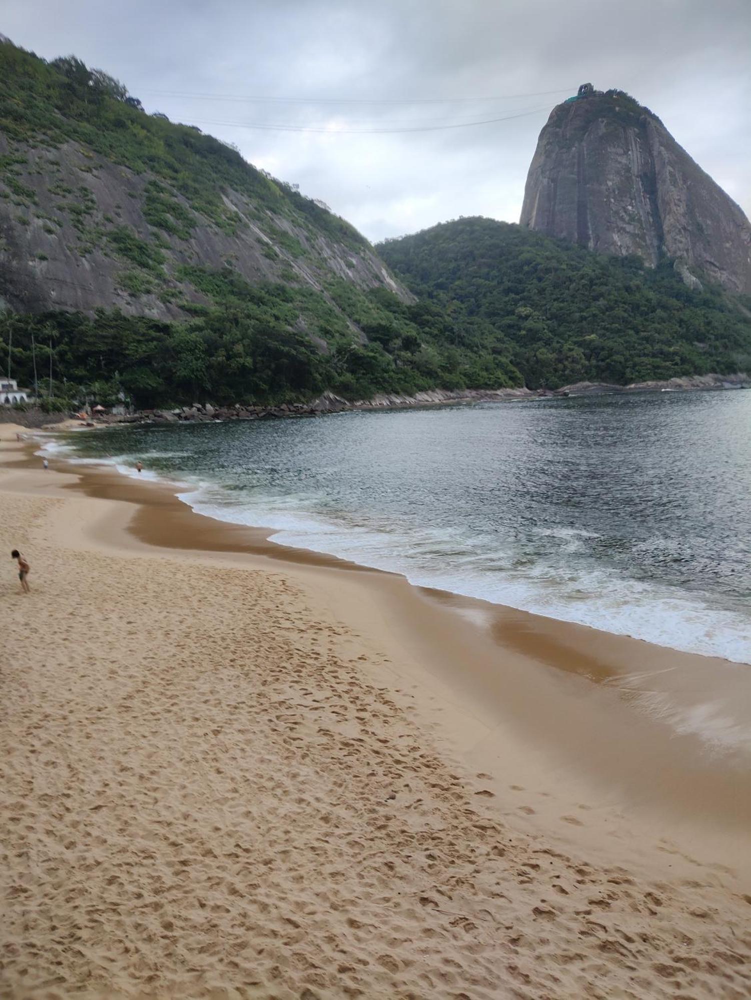 Apto Mariza Copacabana Рио-де-Жанейро Экстерьер фото